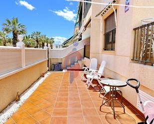 Terrace of House or chalet for sale in Guardamar del Segura  with Air Conditioner, Heating and Terrace