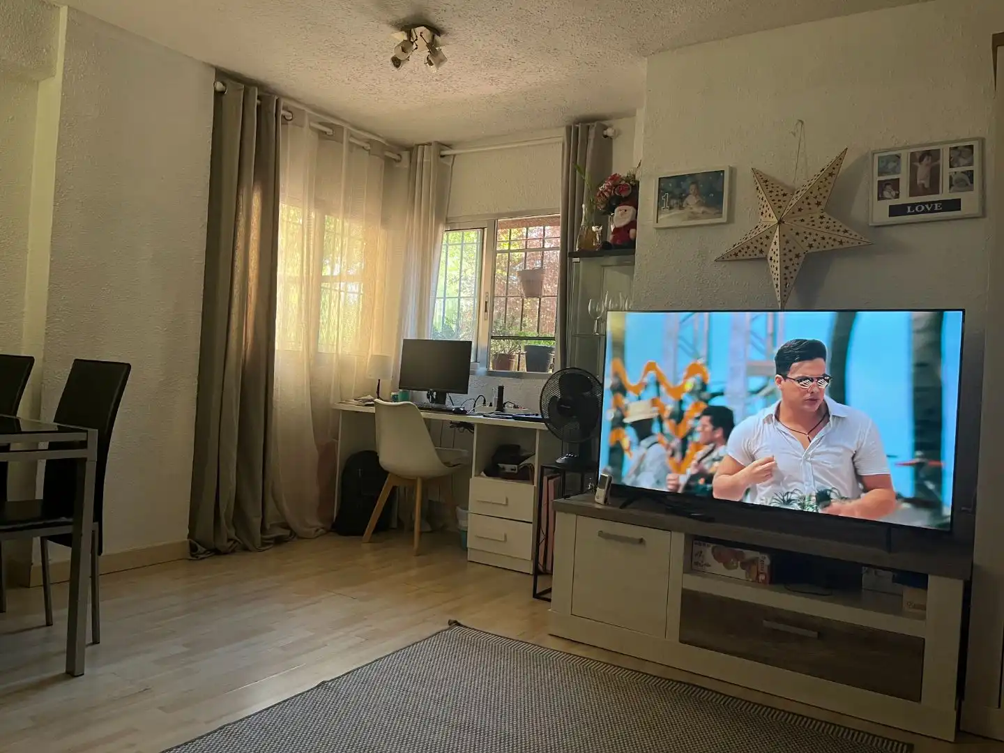 Living room of Flat for sale in San Blas