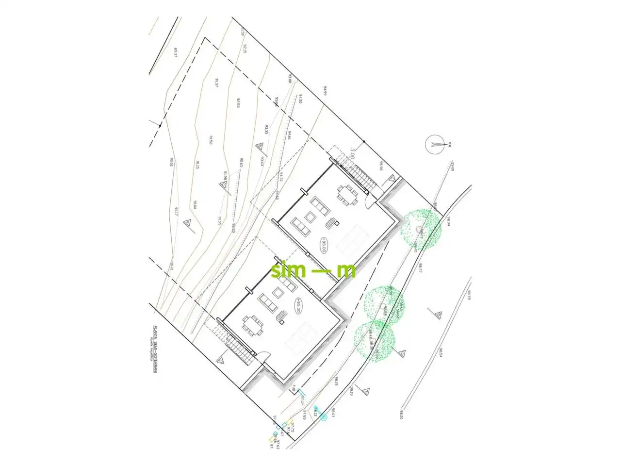 Terreno residenziale in vendita a Avenida Font de la Mona, imagen 12