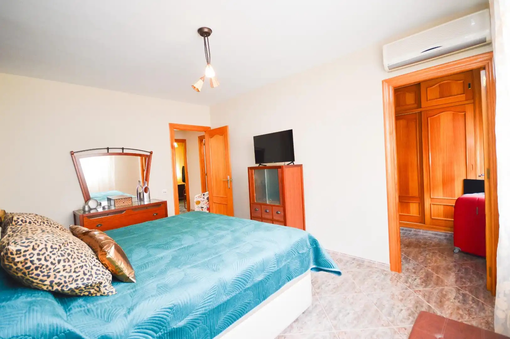 Habitación de Casa o chalet en venta en Gádor con Aire acondicionado, Terraza y Balcón