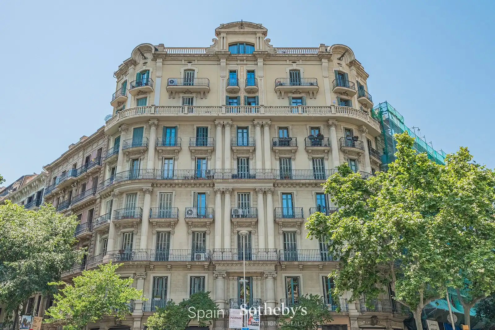 Apartment with lift for sale in Carrer d'Enric Granados, imagen 41