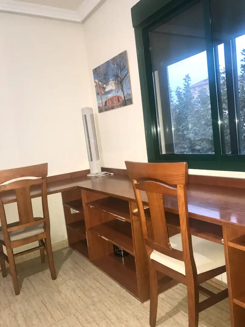 Flat with terrace to rent in Avenida Salamanca 39, imagen 28