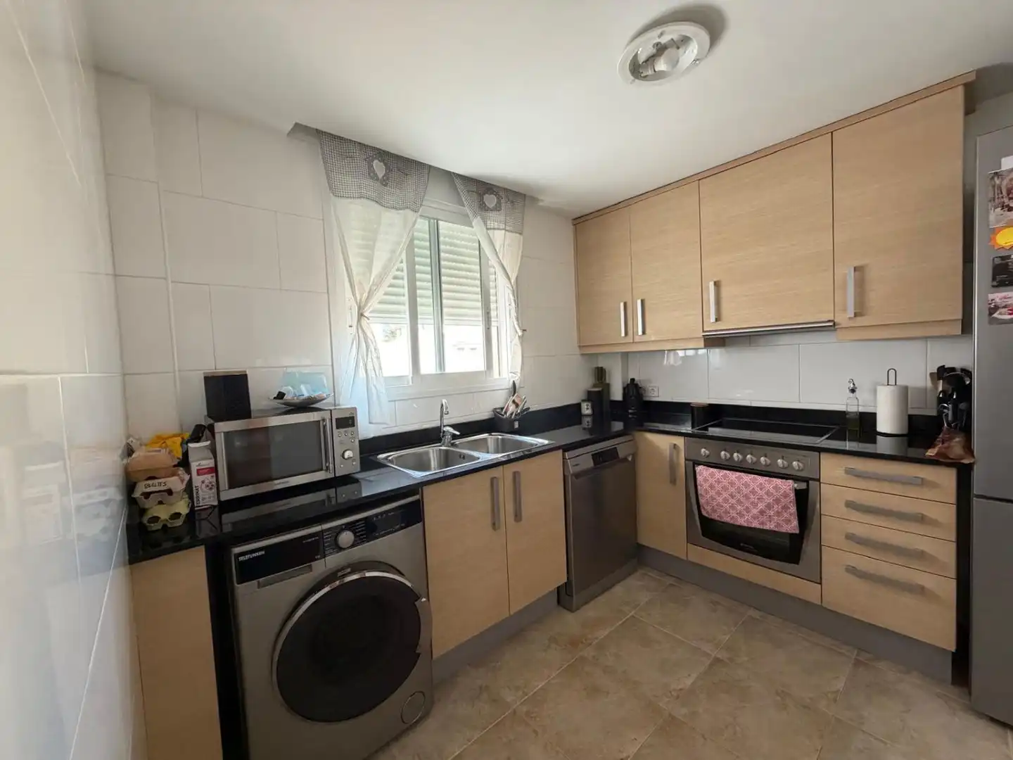 Cocina de Dúplex en venta en El Maset 