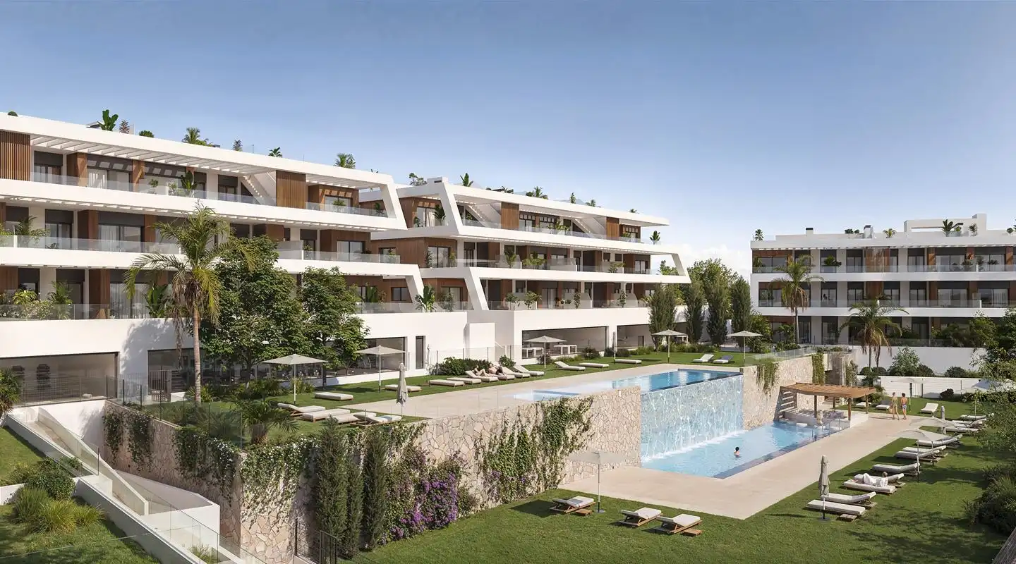 Àtic amb piscina en venda a De Xile