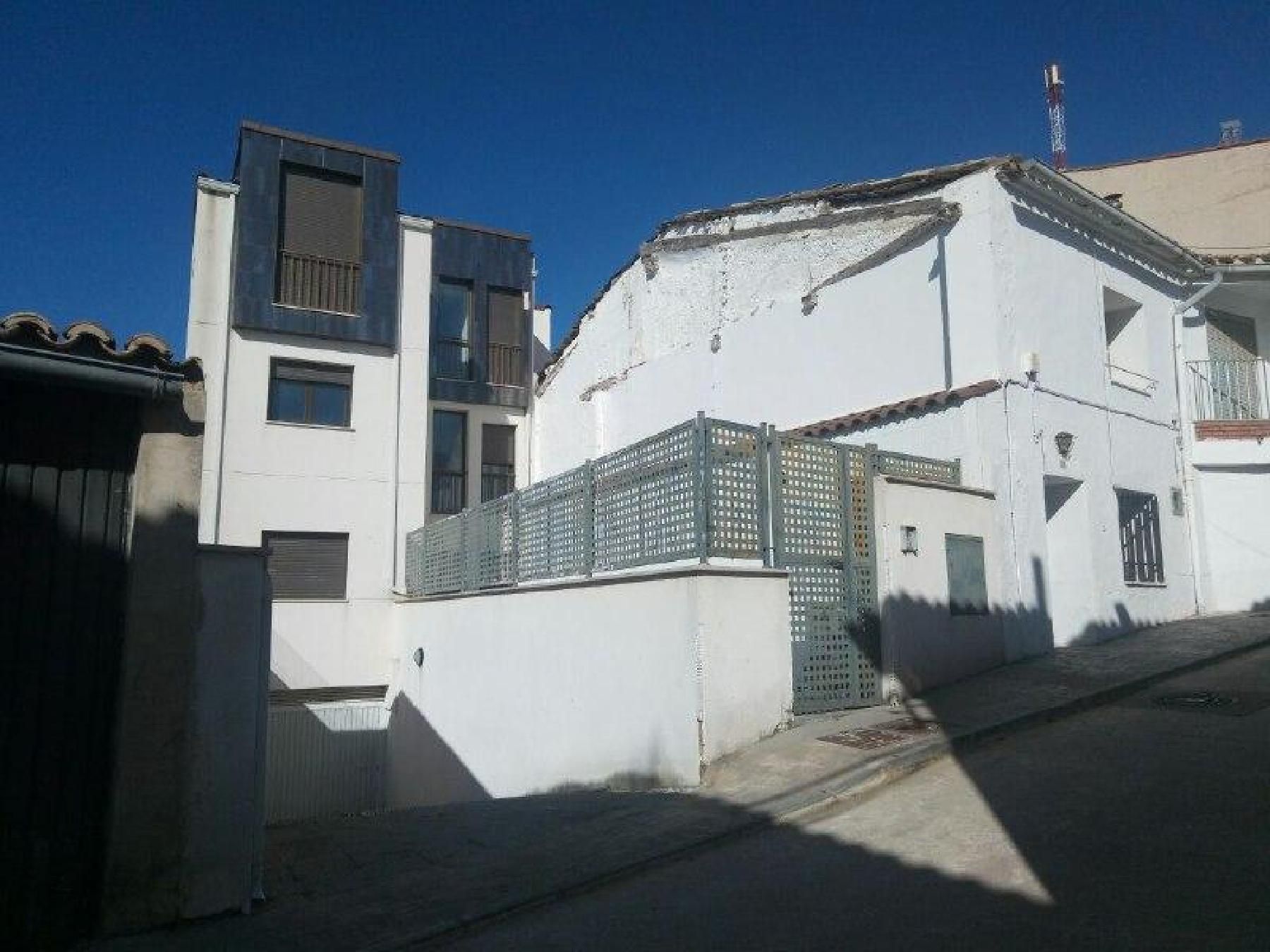 Vista exterior de Pis en venda en Chillarón de Cuenca