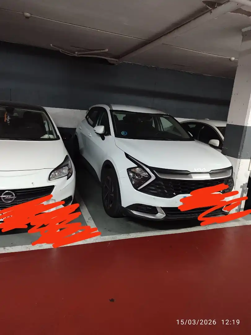 Parking of Garage for sale in Getafe