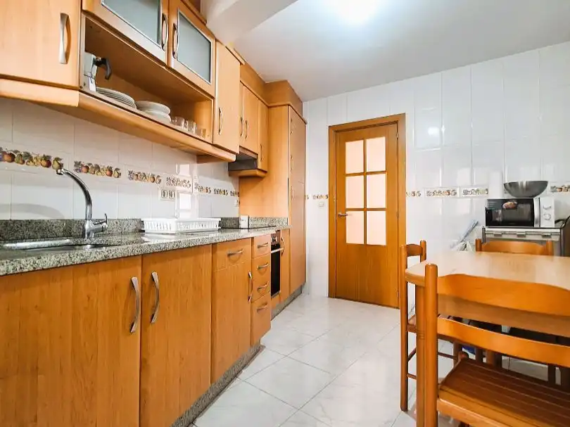 Flat for rent in Rúa Míster Archer Milton Huntington, 7, Riazor - Visma