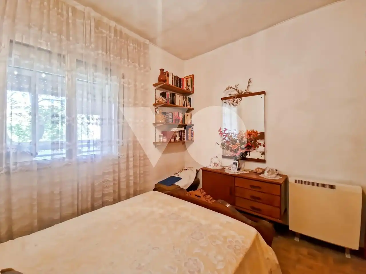 Habitación de Piso en venta en Madrid con Calefacción, Parquet y Terraza