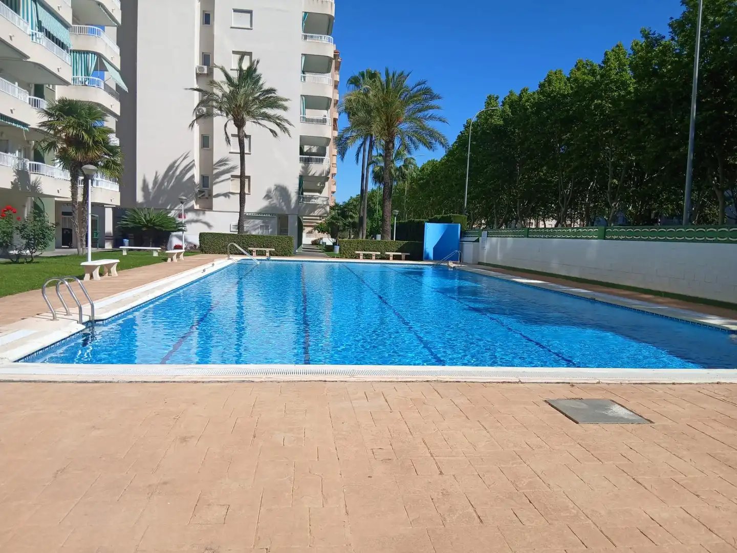 Apartment mit Pool zum Verkauf in Playa de Gandia, imagen 2