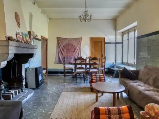 Casa rústica amb terrassa en venda a Carrer de l'Aigüeta, imagen 13