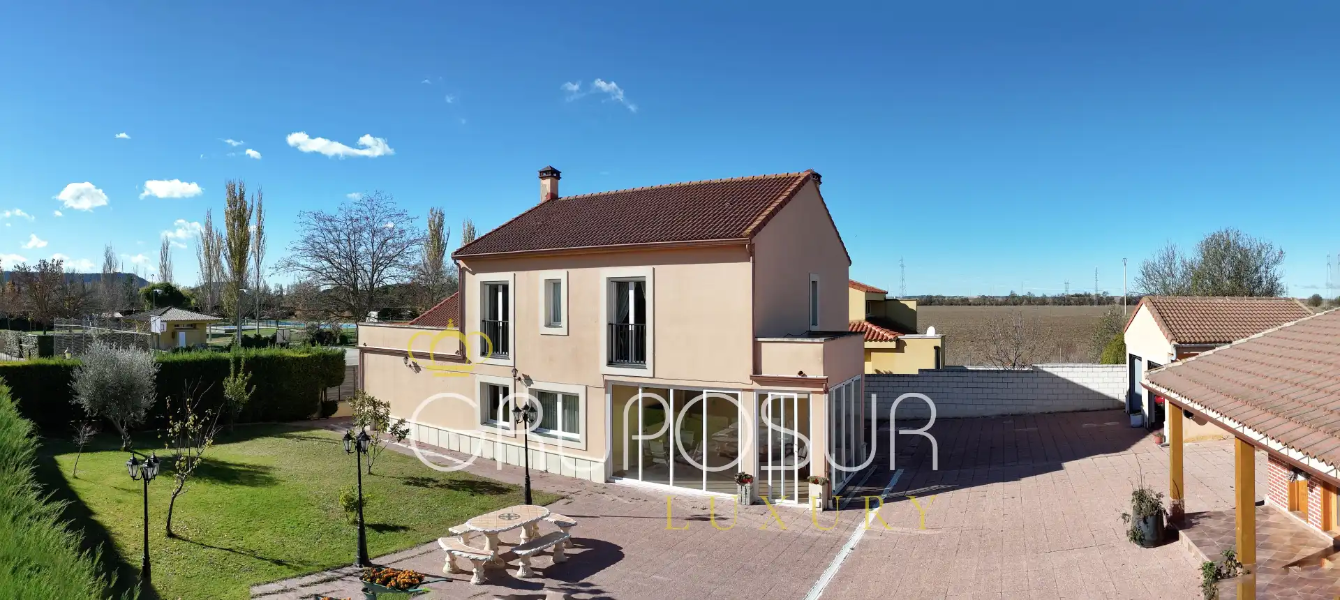 Villa con piscina in vendita a Calle Río Duero 27, imagen 4