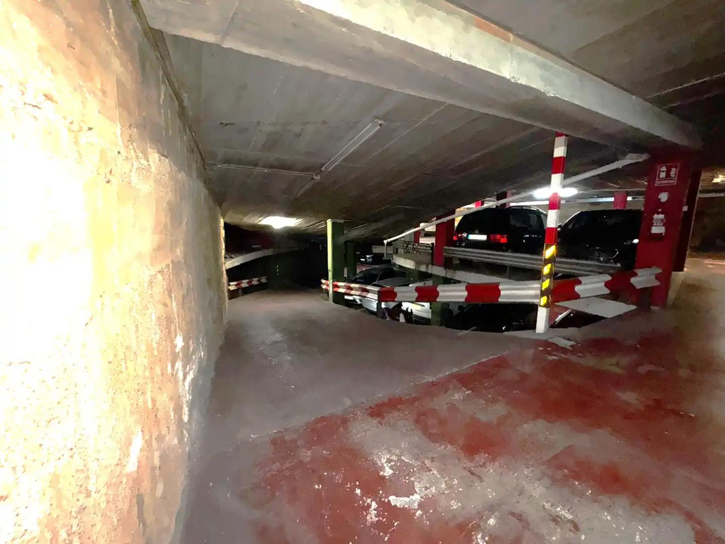 Parking de Garaje en venta en Barcelona