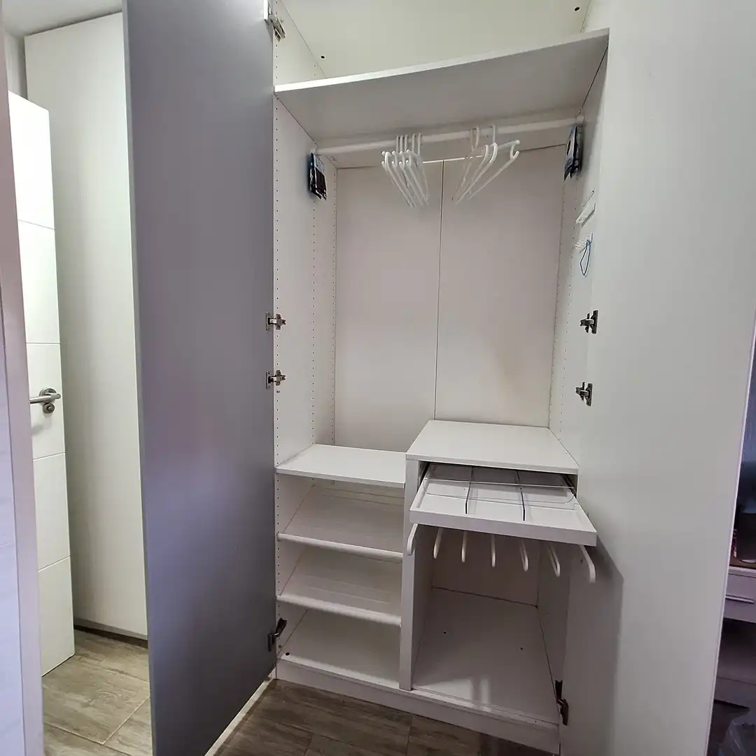Habitación de Apartamento en venta en La Manga del Mar Menor con Aire acondicionado