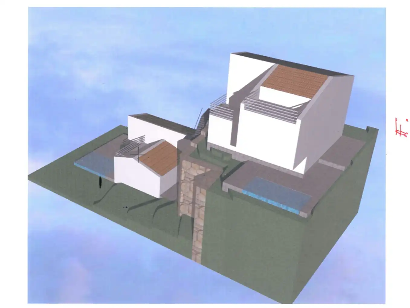 Residencial en venda en Pollença