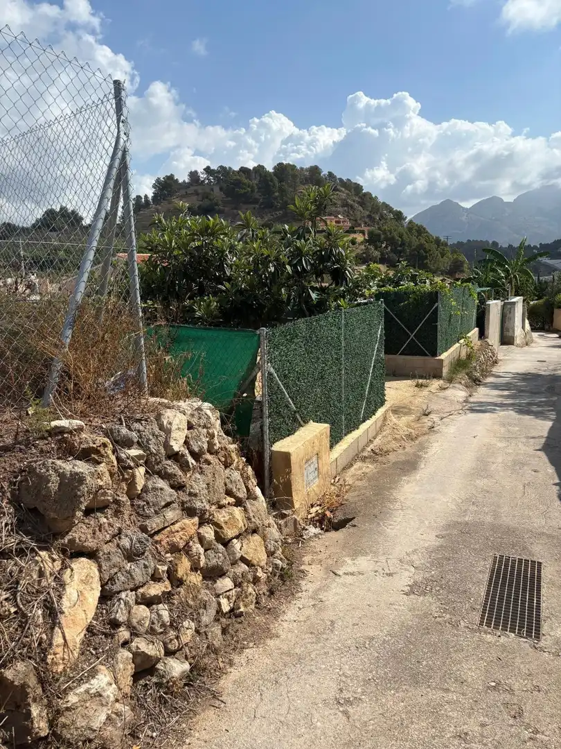 Rustikales Grundstück zum Verkauf in Casco urbano, imagen 6