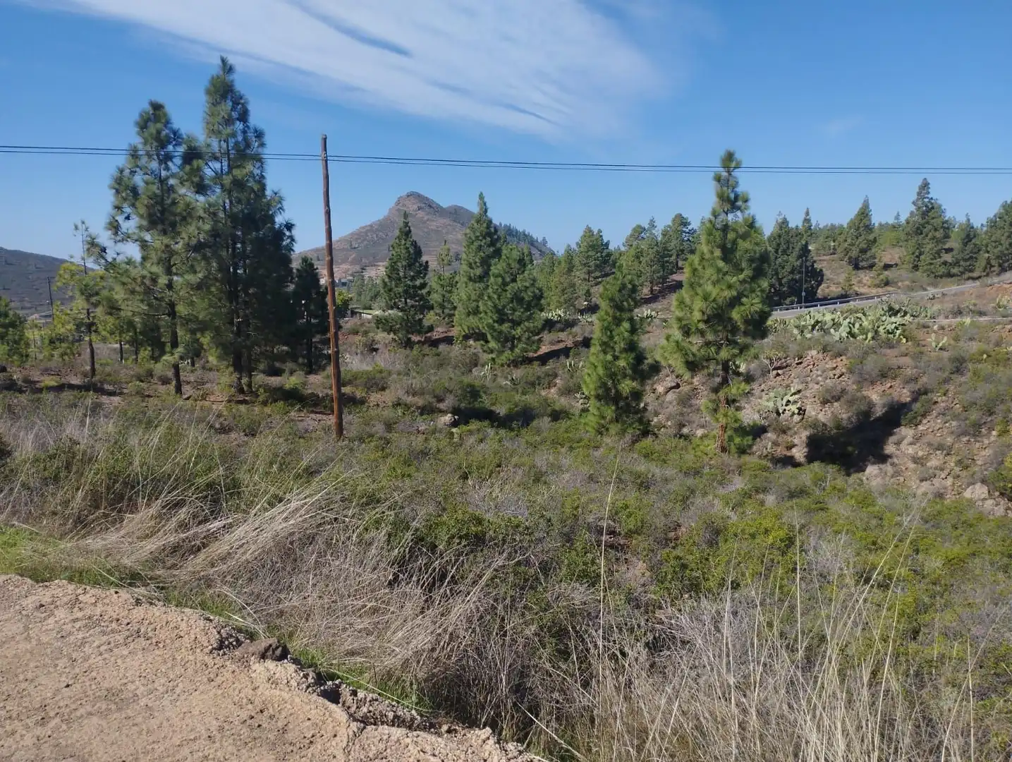 Residencial en venda en Vilaflor de Chasna