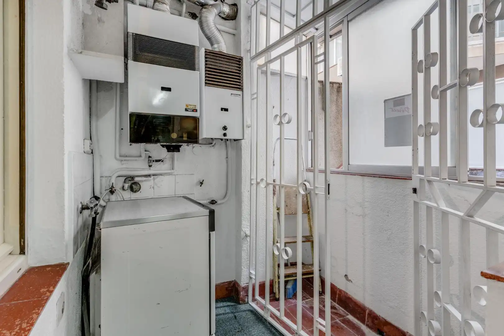 Piso en venta en Barcelona con Balcón y Alarma
