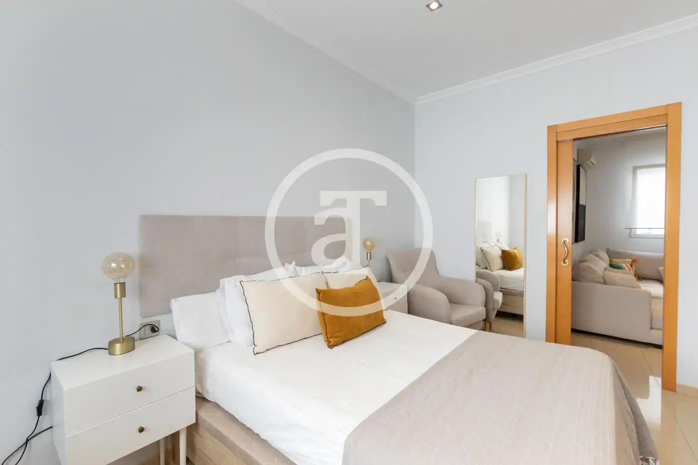 Flat with lift to rent in Glorieta de López de Hoyos, imagen 14