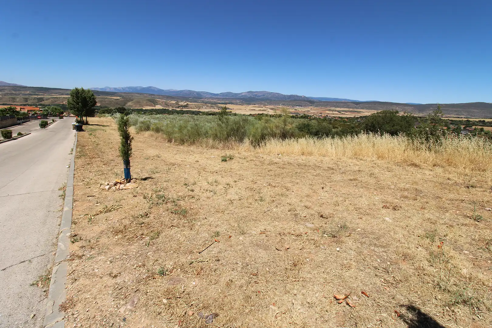 Terrain résidentiel à vendre à Uceda