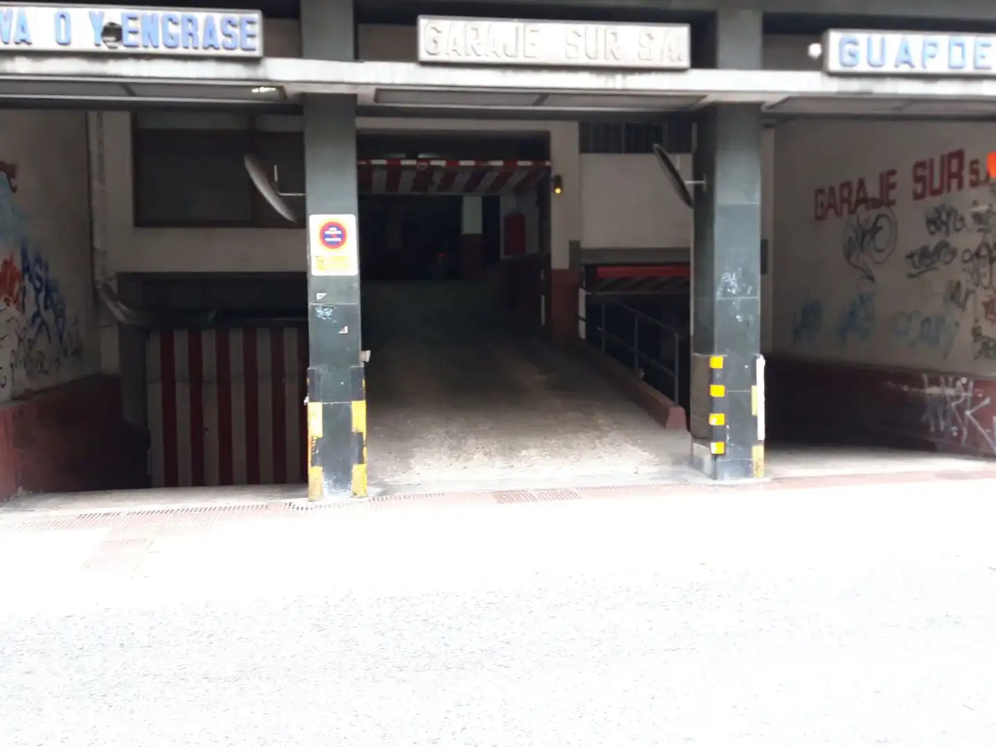 Parking for sale in Manuel Iradier 23, imagen 3
