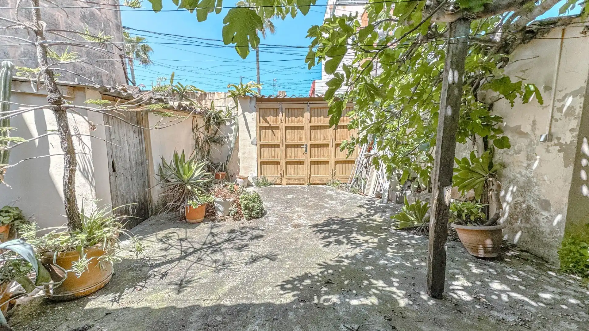 Vista exterior de Casa o chalet en venta en  Palma de Mallorca con Aire acondicionado, Terraza y Trastero