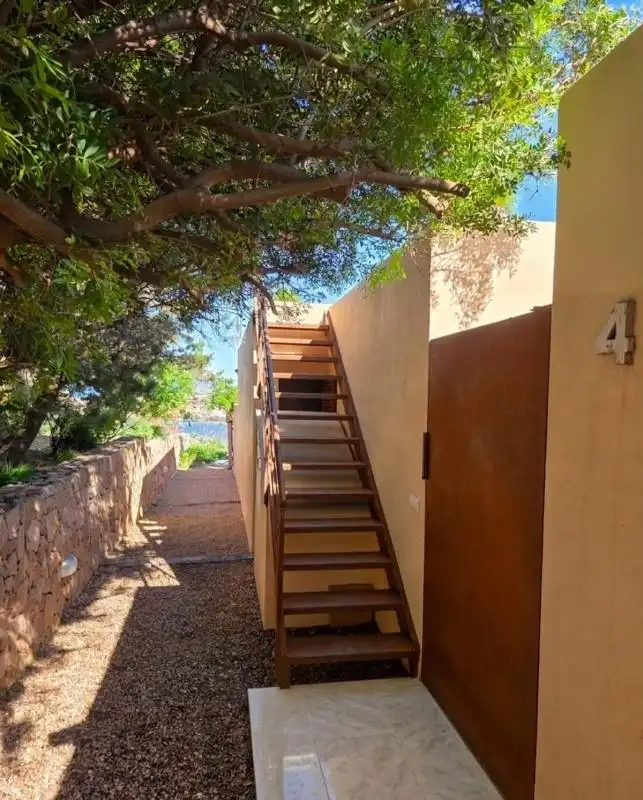 Casa pareada con terraza en venta en Carrer Zamora, imagen 17