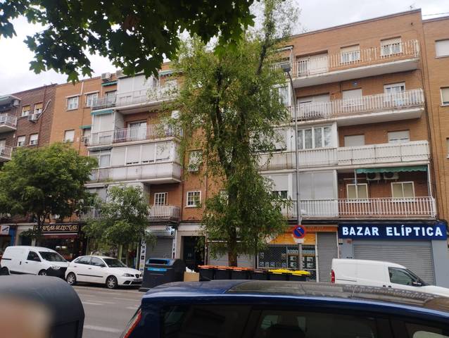 Piso en Venta en Avenida de Oporto, 24 en Opañel