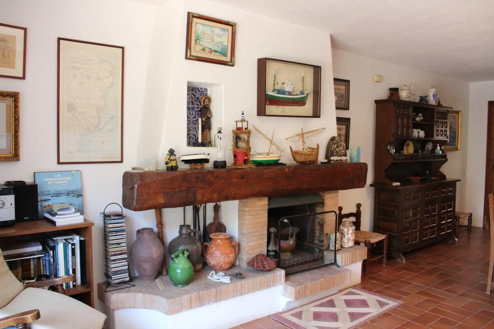 Country house zum Verkauf in Sa Riera - Sa Fontansa