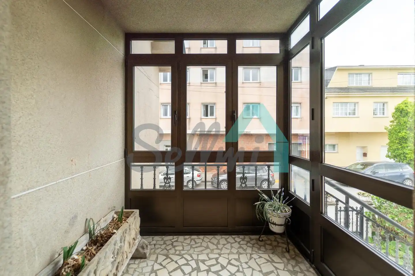 Terraza de Casa o chalet en venta en Ribadeo con Calefacción, Jardín privado y Parquet