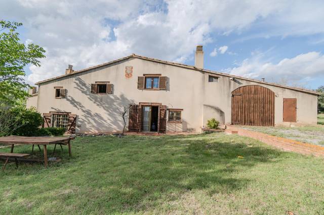 Finca rústica en Venta en Sils