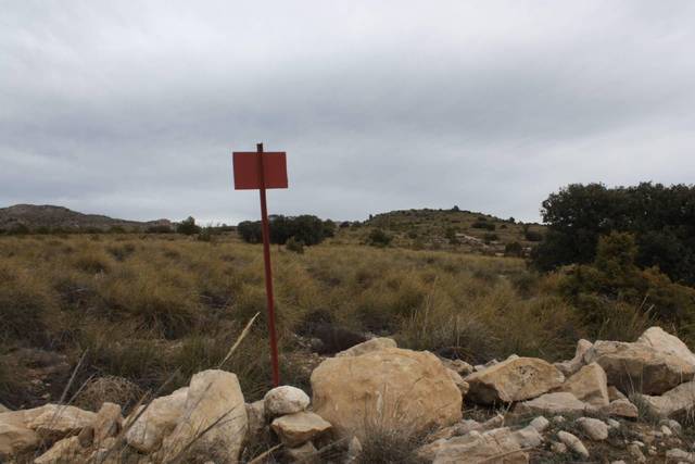 Terreno en Venta en Fuente Peña, S/N en Puebla de Don Fadrique