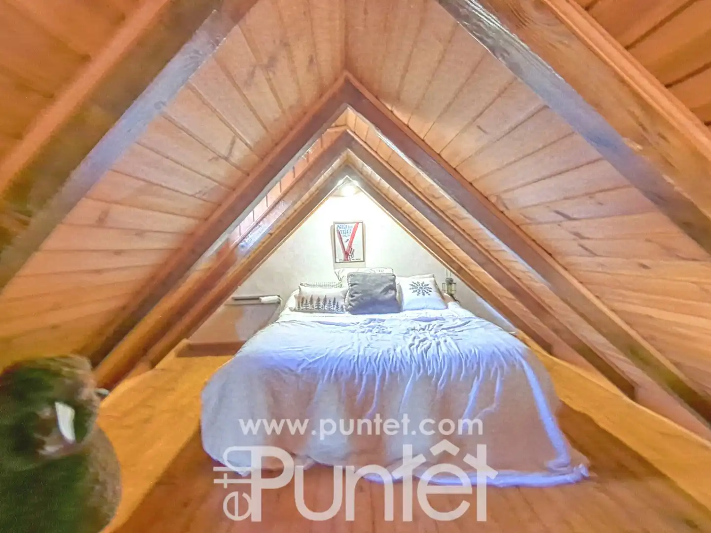 Habitación de Dúplex en venta en Vielha e Mijaran con Calefacción, Terraza y Balcón