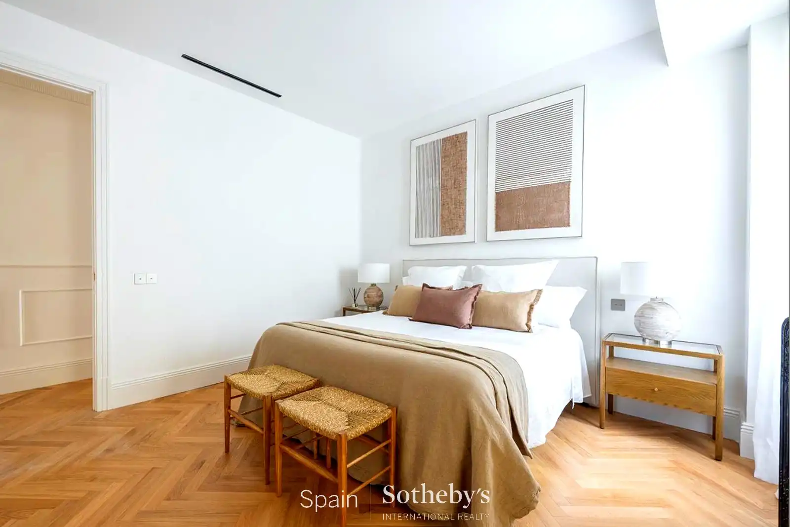 Apartament amb ascensor en venda a Calle de José Ortega y Gasset, imagen 8