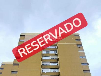 Exterior view of Flat for sale in Coslada  with Air Conditioner, Heating and Terrace
