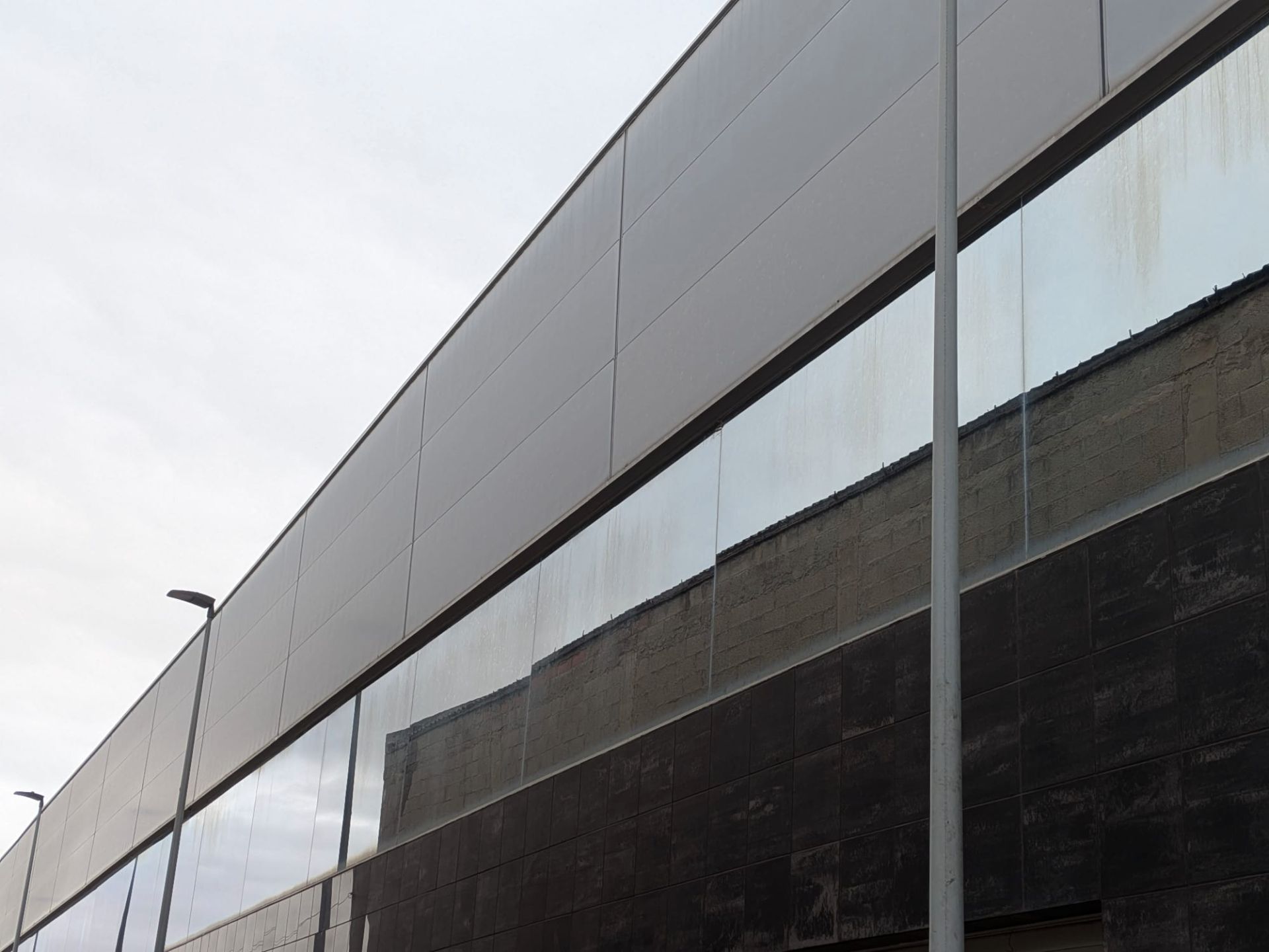 Vista exterior de Local de lloguer en Burriana / Borriana