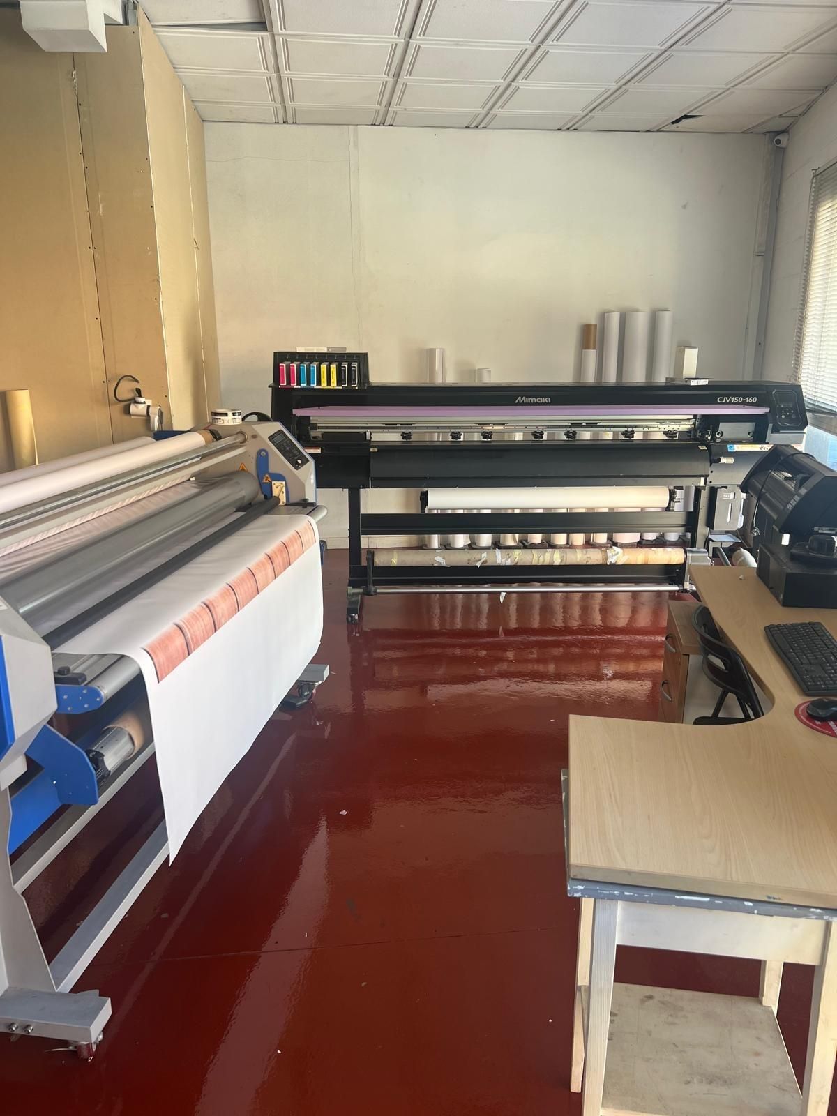 Exterior view of Office to rent in Mijas