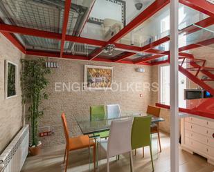 Menjador de Apartament en venda en  Madrid Capital amb Aire condicionat, Calefacció i Parquet