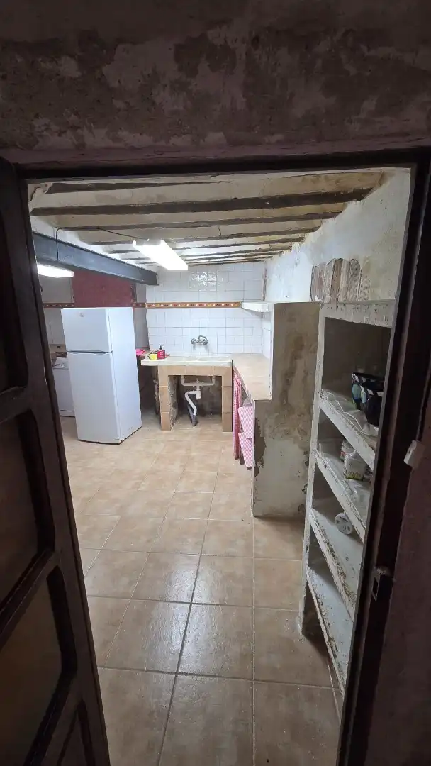 Cocina de Casa o chalet en venta en Buendía con Amueblado y Balcón