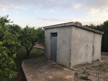 Terreno rustico in vendita a Avenida Alemania-Italia