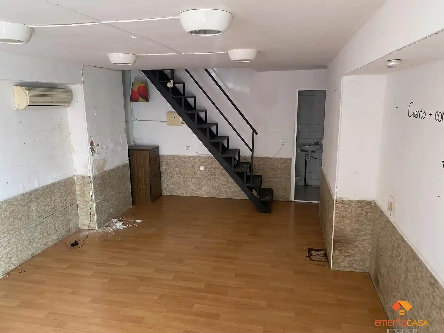 Geschaftsraum zur Miete in Oeste