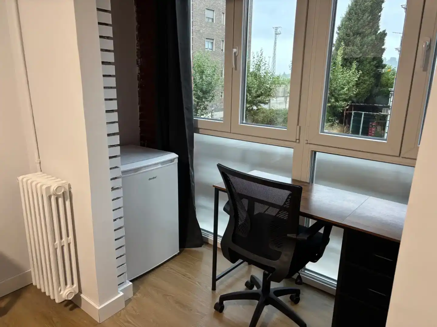 Piso de alquiler en Ponferrada con Amueblado