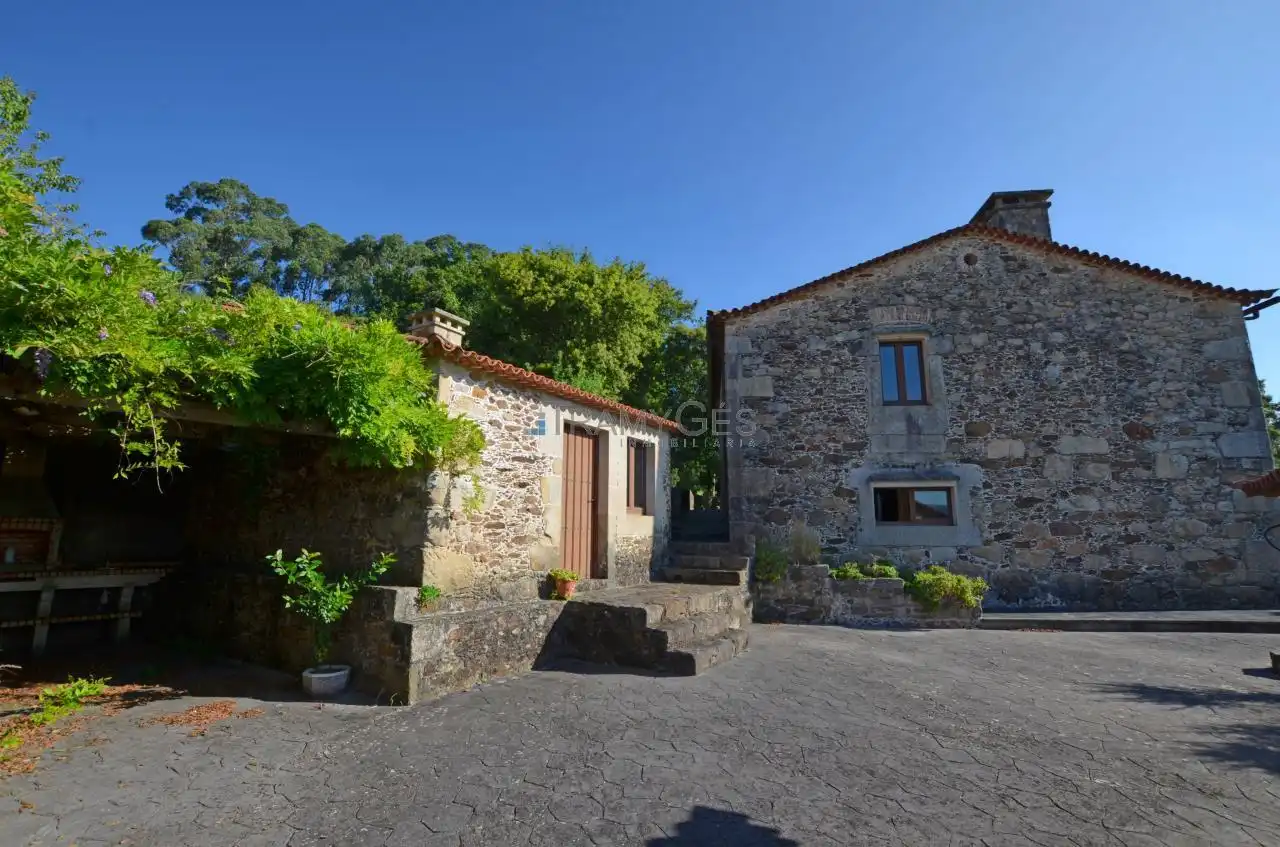 Finca rústica en venta en CAMIÑO DA RUA - SAN XOAN, O Rosal