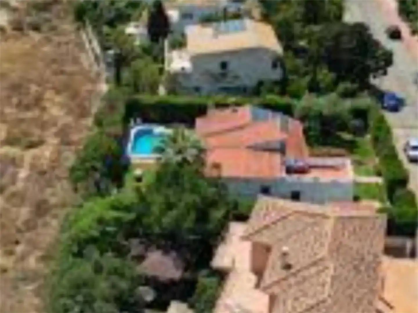 Vista exterior de Casa o xalet en venda en Sotogrande amb Piscina i Balcó
