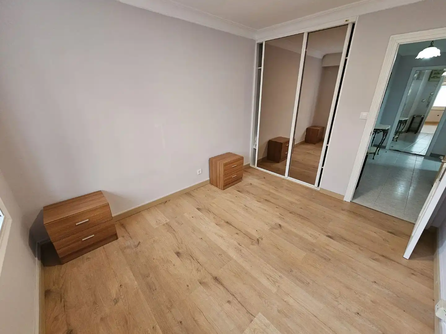 Habitación de Piso en venta en A Coruña Capital  con Calefacción