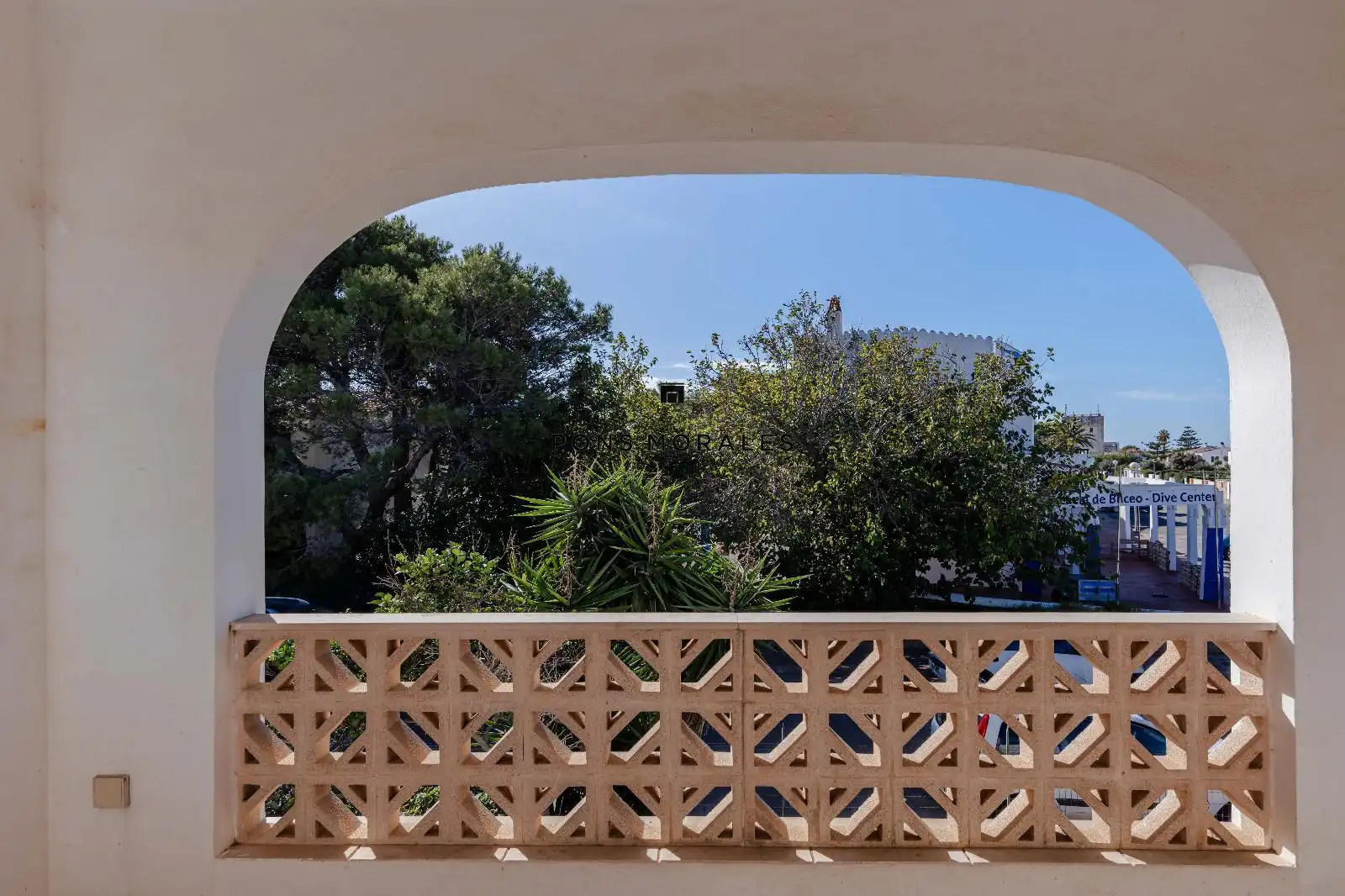 Jardí de Casa o xalet en venda en Ciutadella de Menorca amb Calefacció, Terrassa i Balcó