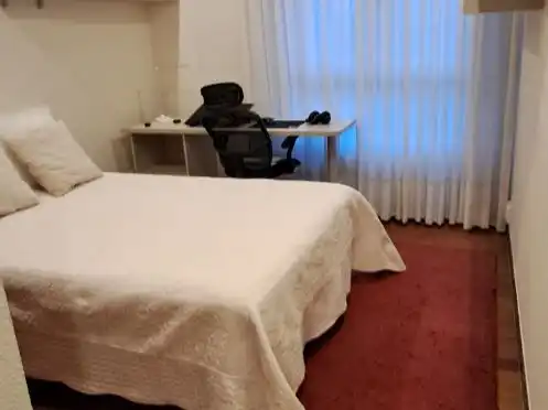 Bedroom of Flat for sale in Colindres  with Terrace and Balcony