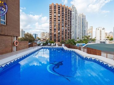 Flat with pool for sale in Avenida ALMERIA