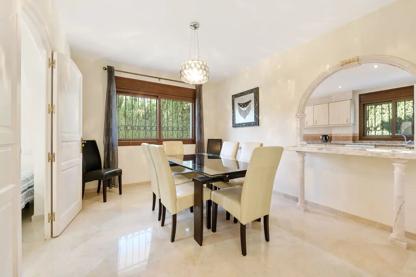 Haus mit Pool zum Verkauf in Avenida José Luis Carrillo 10, imagen 9