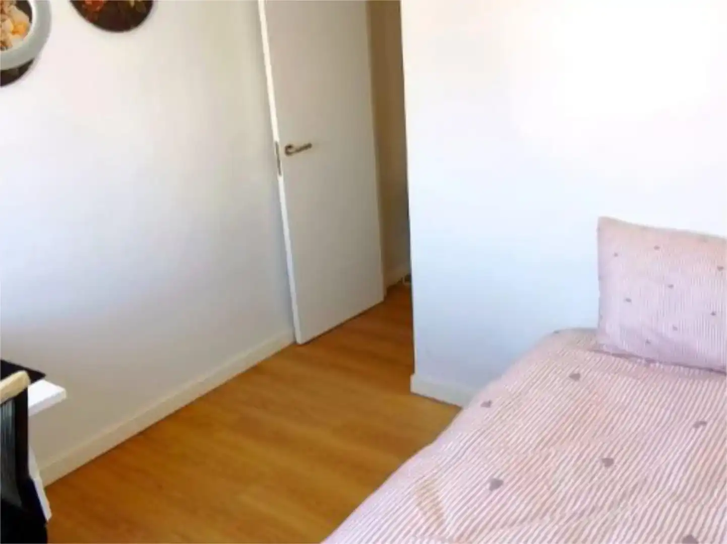 Schlafzimmer von Wohnung zum Verkauf in Cubelles mit Klimaanlage und Balkon