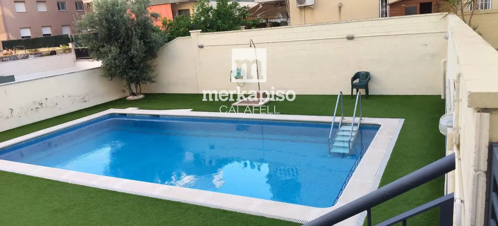 Piscina de Piso en venta en Calafell con Aire acondicionado, Terraza y Piscina